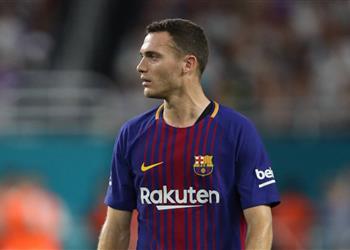 برشلونة يتعرض لضربة موجعة خلال مواجهة ريال بيتيس