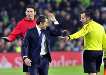 فالفيردي لا نشعر بالملل في الليجا