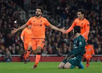 الصن تستعين بتصريحات أبوريدة لتأكيد رحيل محمد صلاح إلى ريال مدريد