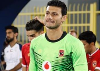 محمد الشناوي يكشف عن علاقته مع حارس الأهلي وموقف المنتخب من ضمه