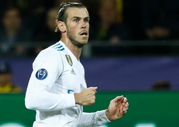 بعد العودة من الإصابة أرقام جاريث بيل في تصاعد