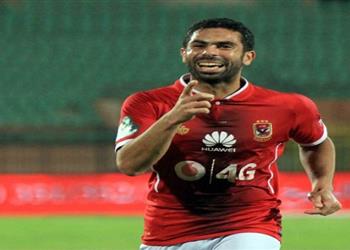 أحمد فتحي يخضع لفحص طبي في الأهلي قبل مواجهة الرجاء