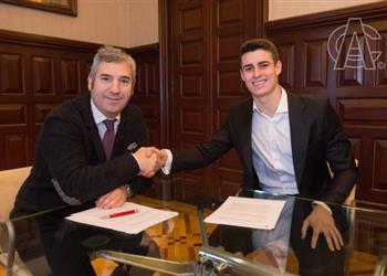 رسميا أتلتيك بلباو يصدم ريال مدريد بتجديد عقد كيبا