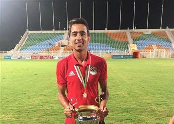 وافد الأهلي الجديد يخضع لبرنامج بدني تمهيد ا للمشاركة