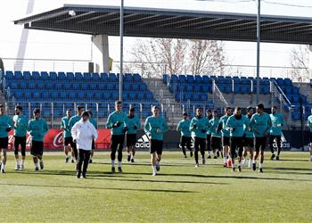 صورة ريال مدريد يستعيد أحد أسلحته قبل مواجهة ليجانيس