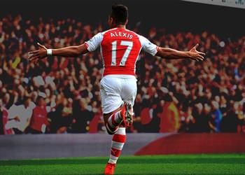 صور سانشيز ومخيتاريان في ليفربول بسبب الصفقة التبادلية