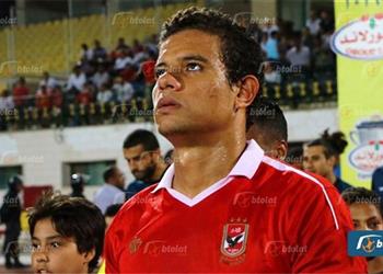 الاختبار الطبي يحدد موقف سعد سمير من مواجهة سموحة