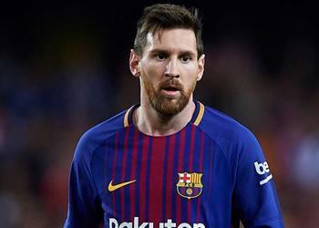 ميسي يحقق رقم ا قياسي ا في الدوري الإسباني