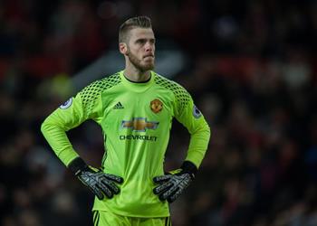 ريال مدريد يجدد اهتمامه بضم دي خيا
