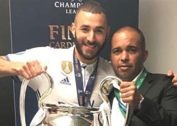وكيل بنزيما يستنكر تصرفات جماهير ريال مدريد