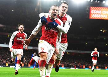 لاعب أرسنال على رادار يوفنتوس