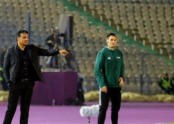 إيهاب جلال يوجه رسالة لصانع ألعاب الزمالك