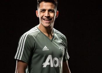 الكشف عن موعد المشاركة الأولى لسانشيز بقميص مانشستر يونايتد