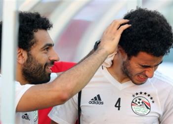 عمر جابر محمد صلاح سيكون هداف الدوري الإنجليزي