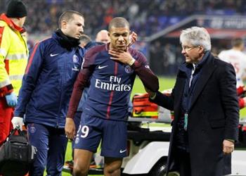 باريس سان جيرمان يكشف حقيقة غياب مبابي