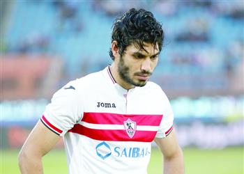 الزمالك يوضح سبب الموافقة على إعارة علي جبر و كابوريا