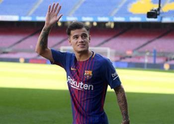 كوتينيو يشارك أمام إسبانيول في هذه الحالة