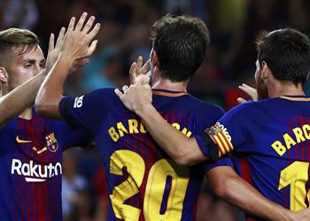 لاعب برشلونة يقترب من العودة إلى ميلان