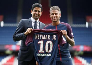 الاتحاد الأوروبي ي نصف باريس سان جيرمان ويصدم برشلونة