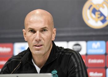 زيدان يعلق على ضياع صفقة كيبا من ريال مدريد