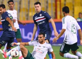 موعد مباراة الزمالك والمصري والقنوات الناقلة
