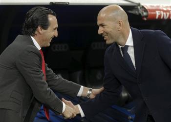 باريس سان جيرمان ينافس ريال مدريد على حارس مرمى