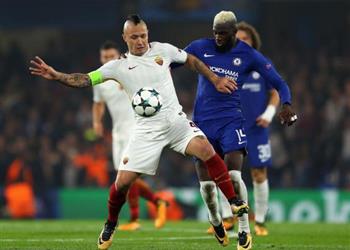 روما قد يفرط في هدف مانشستر يونايتد للدوري الصيني
