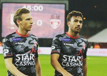 لاعب موسكرون البلجيكي يوجه رسالة لتريزيجيه