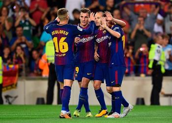 صراع إيطالي على التعاقد مع لاعب برشلونة