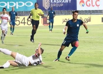 خاص صلاح محسن يخطر إنبي بموقفه النهائي من الأهلي والاحتراف