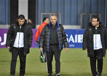 طلعت يوسف لن نفرط في لاعبي سموحة إلا في حالة واحدة