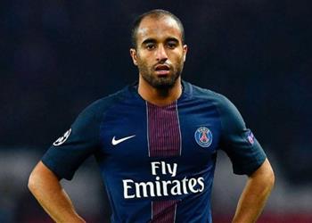 لوكاس مورا يعترف بعدم سعادته في باريس سان جيرمان