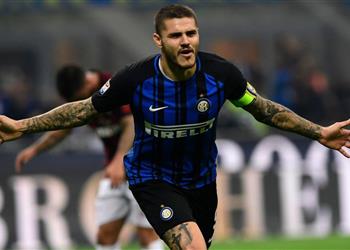 صور زوجة إيكاردي تقدم دليل بدء المفاوضات مع ريال مدريد