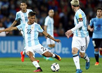 دي ماريا يدافع عن تصريح ديبالا المثير للجدل بشأن ميسي