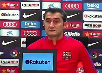 برشلونة يفتح الباب لرحيل لاعبه في يناير