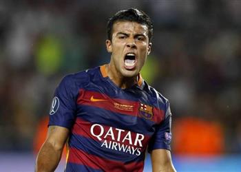 رافينيا سعيد بانتقاله من برشلونة إلى إنتر ميلان