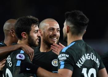 بالفيديو مانشستر سيتي ينهي مغامرة بريستول ويتأهل لنهائي كأس الرابطة