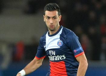 إنتر ميلان يجدد آماله بضم باستوري من باريس سان جيرمان