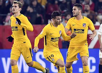كوكي يعلق على توديع أتليتكو مدريد للكأس ويحذر برشلونة