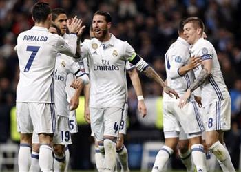 نجوم ريال مدريد يدعمون كريستيانو رونالدو