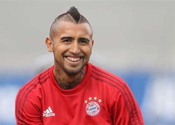 فيدال يحسم مستقبله في بايرن ميونخ