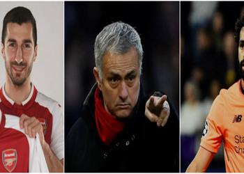 بعد هروبه من جحيم مورينيو إيان رايت يتوقع سير مخيتاريان على نهج محمد صلاح