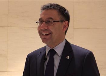 بارتوميو واثق من تأهل برشلونة لنصف نهائي كأس الملك