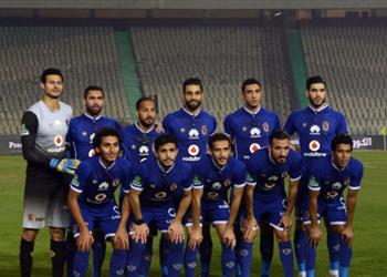 قائمة الأهلي لمواجهة الرجاء في الدوري عودة باكا وغياب فتحي