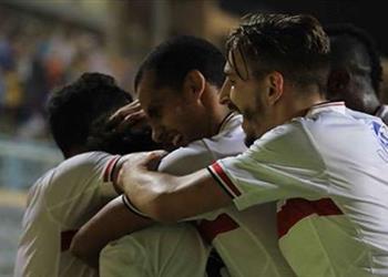 رسمي ا سموحة يضم لاعب الزمالك لمدة موسم ونصف