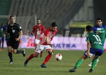 الأهلي يغري عبدالله السعيد بـ مبلغ خيالي لتجديد عقده