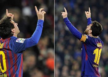 ميسي ماكينة الأهداف VS ليو الجوكر أيهما يتفوق