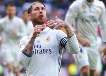 راموس يقود تشكيلة ريال مدريد أمام ليجانيس
