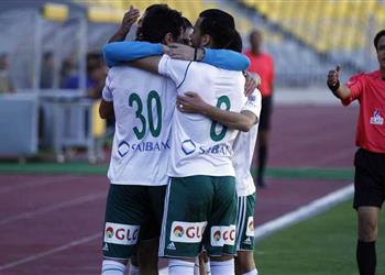 بالفيديو المصري يفاجئ الزمالك بالهدف الأول