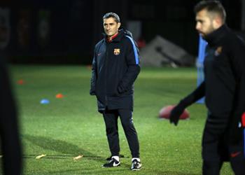 مفاجآت في قائمة برشلونة لمواجهة إسبانيول